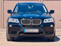 Usata BMW X3 306 CV (225 kW) 2011 Nero SUV