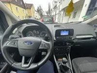 Gebraucht Ford Ecosport Cool & Connect 101 PS (74 kW) 2018 SUV
