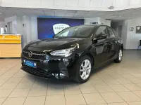 Gebraucht Opel Corsa Elegance 101 PS (74 kW) 2021 Schwarz Kleinwagen
