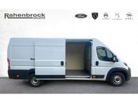 Gebraucht Fiat Ducato 179 PS (131 kW) 2024 Weiß Van