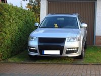 Gebraucht VW Passat Highline 163 PS (119 kW) 2004 Silber Kombi