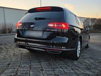 Gebraucht VW Passat 190 PS (139 kW) 2017 Schwarz Kombi
