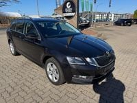 Gebraucht Skoda Octavia Style 190 PS (139 kW) 2018 Schwarz Kombi