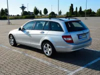 Gebraucht Mercedes C180 Classic 156 PS (114 kW) 2008 Silber Limousine