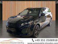 Gebraucht Peugeot 5008 GT 131 PS (96 kW) 2024 Schwarz schwarz (metallic) Van / Kleinbus