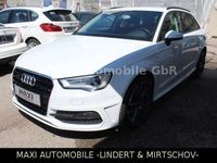 gebraucht Audi A3 Sportback Ambition quattro-AUT-S LINE-NAV-XEN