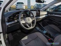 Gebraucht VW Golf VIII Style 150 PS (110 kW) 2025 Weiß Limousine
