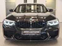 Gebraucht BMW M5 Competition Edition 625 PS (459 kW) 2019 Schwarz Limousine