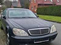 Occasion Mercedes S320 197 ch (144 kW) 2002 Berline