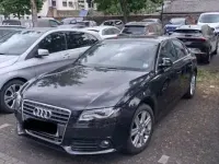 Gebraucht Audi A4 Ambition 160 PS (117 kW) 2008 Schwarz Limousine