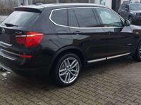 gebraucht BMW X3 xDrive20d