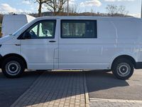 Gebraucht VW Transporter 150 PS (110 kW) 2018 Weiß Van