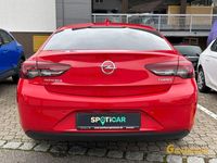Gebraucht Opel Insignia Edition 140 PS (102 kW) 2017 Rot Limousine