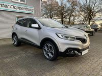 Gebraucht Renault Kadjar Life 131 PS (96 kW) 2018 Silber SUV
