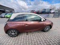 Gebraucht Opel Adam Jam 87 PS (63 kW) 2018 Braun Kleinwagen