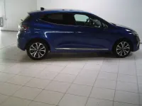 Gebraucht Renault Clio V Techno 91 PS (66 kW) 2025 Stahlblau Limousine