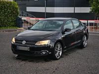 Gebraucht VW Jetta 110 PS (80 kW) 2012 Schwarz Limousine