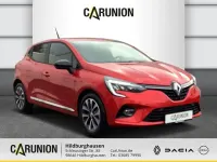 Gebraucht Renault Clio Zen 91 PS (66 kW) 2022 Rot Kleinwagen