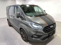 Gebraucht Ford Transit Custom 185 PS (136 kW) 2021 Magnetic grey (metallic) Van
