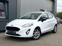 Gebraucht Ford Fiesta Cool & Connect 101 PS (74 kW) 2019 Weiß Kleinwagen