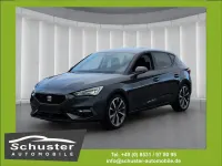 Używany Seat Leon Beats 150 KM (110 kW) 2022 Szary Sedan/Limuzyna