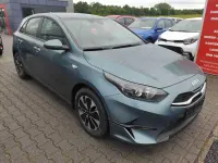 Neu Kia Ceed 140 PS (102 kW) 2025 Blau b3l Kleinwagen