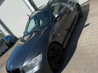 Gebraucht BMW 320 2005 Grau Kombi