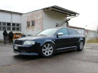 Gebraucht Audi S6 340 PS (250 kW) 2001 Blau Limousine