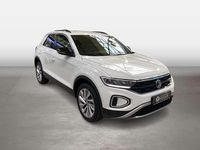 Gebraucht VW T-Roc Goal 150 PS (110 kW) 2025 Weiß SUV