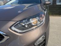 Gebraucht Kia Ceed 101 PS (74 kW) 2019 Braun Kleinwagen