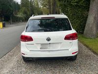 Gebraucht VW Touareg 280 PS (205 kW) 2011 Weiß SUV