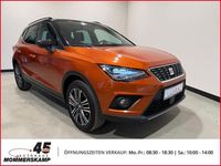 Second-hand Seat Arona XCELLENCE 116 CP (85 kW) 2019 Portocaliu SUV