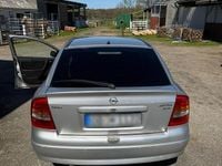 Second-hand Opel Astra 101 CP (74 kW) 1999 Gri Hatchback