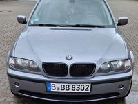 Gebraucht BMW 318 143 PS (105 kW) 2005 Grau Kombi
