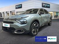 Gebraucht Citroën C4 PureTech 131 PS (96 kW) 2023 Blau SUV