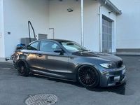 Gebraucht BMW 123 Coupé Performance 255 PS (187 kW) 2007 Grau Coupé