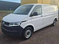 Gebraucht VW Transporter 150 PS (110 kW) 2021 Weiß Van