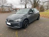 Gebraucht VW Polo 95 PS (69 kW) 2021 Grau Limousine