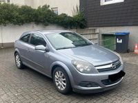 Gebraucht Opel Astra GTC 105 PS (77 kW) 2006 Silber Coupé