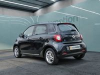 gebraucht Smart ForFour Electric Drive Smart EQ forfour, 26.013 km, 82 PS, EZ 10.2020, Elektro