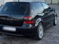 Gebraucht VW Golf 105 PS (77 kW) 2001 Schwarz Coupé