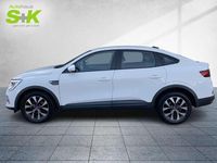 Gebraucht Renault Arkana Equilibre 141 PS (103 kW) 2023 Schneeweiß SUV