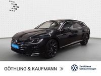 Gebraucht VW Arteon R-line 150 PS (110 kW) 2020 Schwarz Limousine