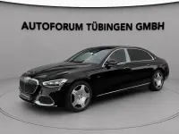 Gebraucht Mercedes S580 510 PS (375 kW) 2024 Schwarz Limousine