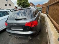 Gebraucht Audi A4 180 PS (132 kW) 2007 Grau Limousine