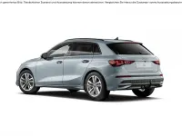 Gebraucht Audi A3 Comfort 116 PS (85 kW) 2025 Pfeilgrau perleffekt Limousine