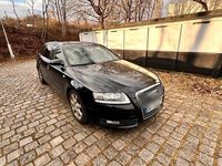 Gebraucht Audi A6 140 PS (102 kW) 2006 Schwarz Kombi
