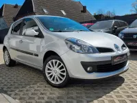 Gebraucht Renault Clio III 111 PS (81 kW) 2008 Silber Limousine