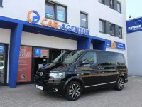 Gebraucht VW Multivan Highline 179 PS (131 kW) 2014 Schwarz Van / Kleinbus