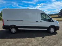Gebraucht Ford Transit Trend 131 PS (96 kW) 2020 Frozen white Van / Kleinbus